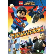 LEGO JUSTICE LEAGUE: VS LEGION OF DOOM