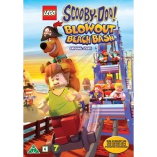 LEGO SCOOBY-DOO! BLOWOUT BEACH BASH