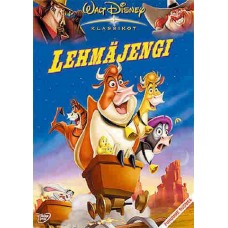 DISNEY KLASSIKKO 44 - LEHMÄJENGI