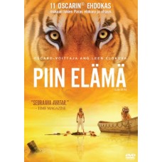 PIIN ELÄMÄ - LIFE OF PI