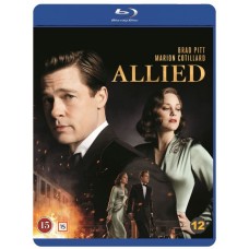 LIITTOUTUNEET - ALLIED - Blu-ray