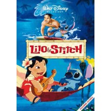 DISNEY KLASSIKKO 41 - LILO & STITCH