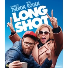 LONG SHOT - MAHDOTON YHTÄLÖ - Blu-ray