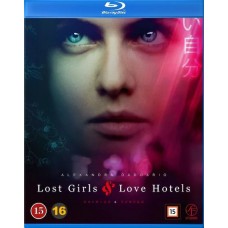 LOST GIRLS AND LOVE HOTELS - Blu-ray