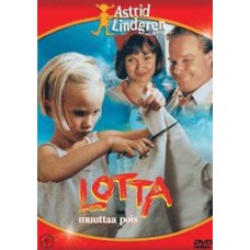 Lotta muuttaa pois