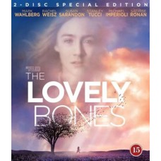 THE LOVELY BONES - OMA TAIVAS - BLU-RAY