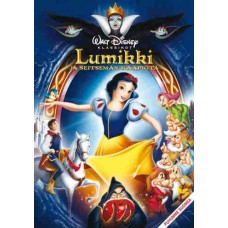 DISNEY KLASSIKKO 1 - LUMIKKI JA SEITSEMÄN KÄÄPIÖTÄ