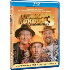 LUOKKAKOKOUS 3 - SINKKURISTEILY - Blu-ray