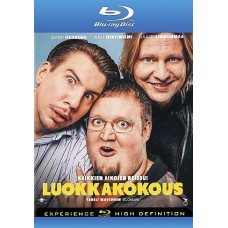 Luokkakokous - Blu-ray