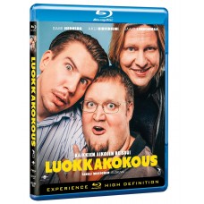 Luokkakokous 2 - Polttarit - Blu-ray