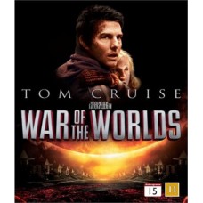 WAR OF THE WORLDS - MAAILMOJEN SOTA (2005) - BLU-RAY