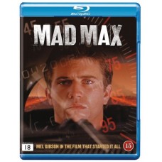 MAD MAX 1 - Blu-ray