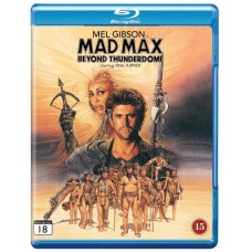 MAD MAX 3 - BEYOND THUNDERDOME - Blu-ray