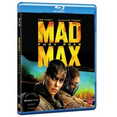 MAD MAX: FURY ROAD - Blu-ray