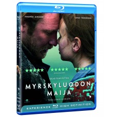 MYRSKYLUODON MAIJA - STORMSKÄRS MAJA (2024) - Blu-ray