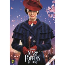 MAIJA POPPASEN PALUU - MARY POPPINS RETURNS