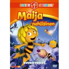 Maija Mehiläinen 4 - Kuuköynnös