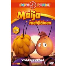 Maija Mehiläinen 7 - Ville Muuttaa