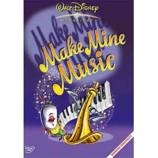 DISNEY KLASSIKKO 8 - MAKE MINE MUSIC