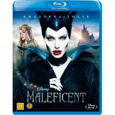 MALEFICENT - PAHATAR - Blu-ray