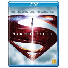 MAN OF STEEL - Blu-ray