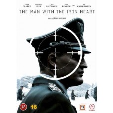 THE MAN WITH THE IRON HEART - Blu-ray