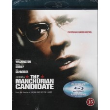 THE MANCHURIAN CANDIDATE - Blu-ray