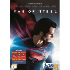 MAN OF STEEL