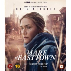 MARE OF EASTTOWN (MINISARJA) - Blu-ray