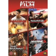 THE MARINE 1-4 BOX (4 disc)