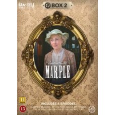 MISS MARPLE - BOX 2