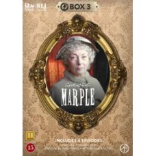 MISS MARPLE - BOX 3