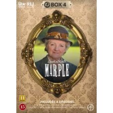 MISS MARPLE - BOX 4