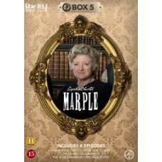 MISS MARPLE - BOX 5