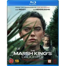 THE MARSH KINGS DAUGHTER - Blu-ray