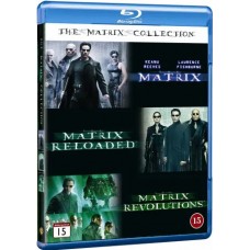 Matrix Collection (3 disc) - Blu-ray