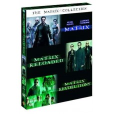 Matrix Collection (3 disc)