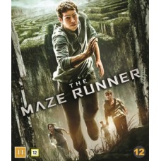 LABYRINTTI - MAZE RUNNER - Blu-ray