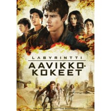 LABYRINTTI: AAVIKKOKOKEET - MAZE RUNNER: THE SCORCH TRIALS