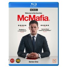 MCMAFIA - KAUSI 1 - Blu-ray