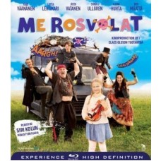 Me Rosvolat - Blu-ray