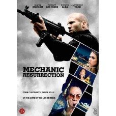 MECHANIC - RESURRECTION