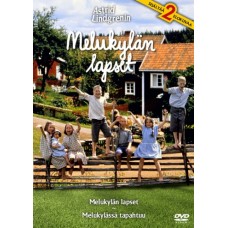 MELUKYLÄN LAPSET (2 disc)