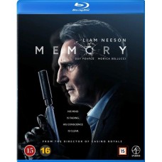 MEMORY - Blu-ray