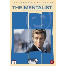 THE MENTALIST - KAUSI 1