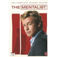 THE MENTALIST - KAUSI 2