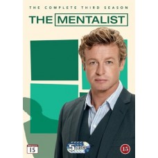 THE MENTALIST - KAUSI 3