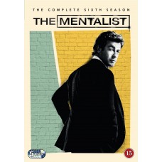 THE MENTALIST - KAUSI 6