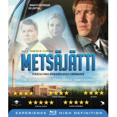 METSÄJÄTTI - Blu-ray