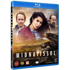 MIDNATTSSOL - MIDNIGHT SUN - KAUSI 1 - Blu-ray